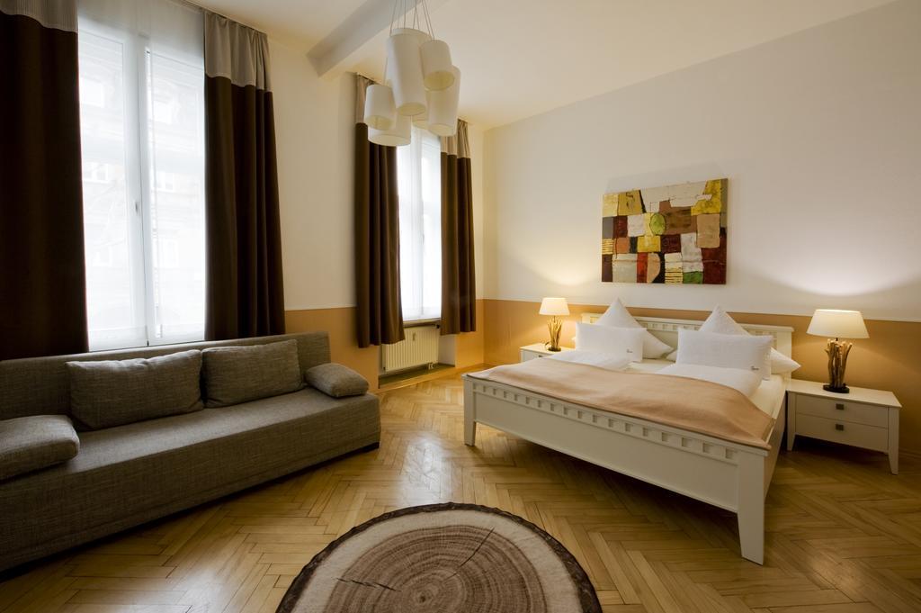 באמברג Monello Apartments - Charmanter Altbau מראה חיצוני תמונה
