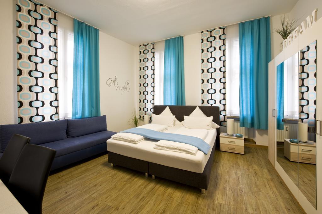 באמברג Monello Apartments - Charmanter Altbau מראה חיצוני תמונה