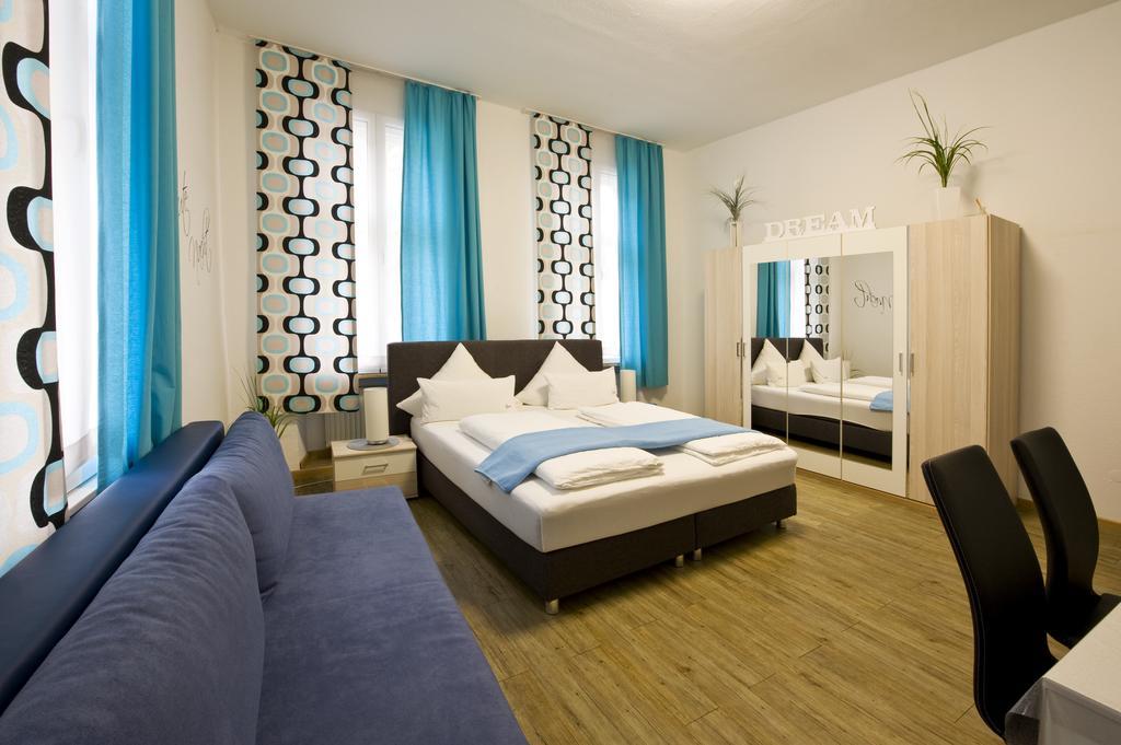 באמברג Monello Apartments - Charmanter Altbau מראה חיצוני תמונה