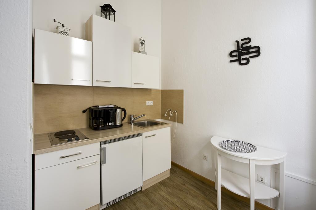 באמברג Monello Apartments - Charmanter Altbau מראה חיצוני תמונה