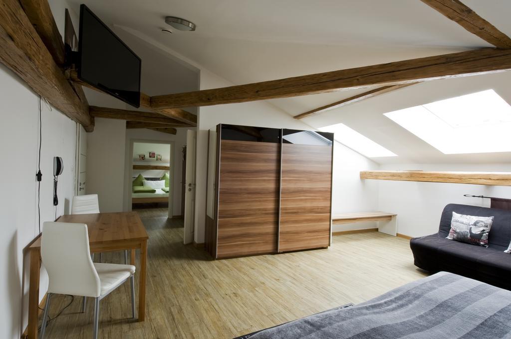 באמברג Monello Apartments - Charmanter Altbau מראה חיצוני תמונה