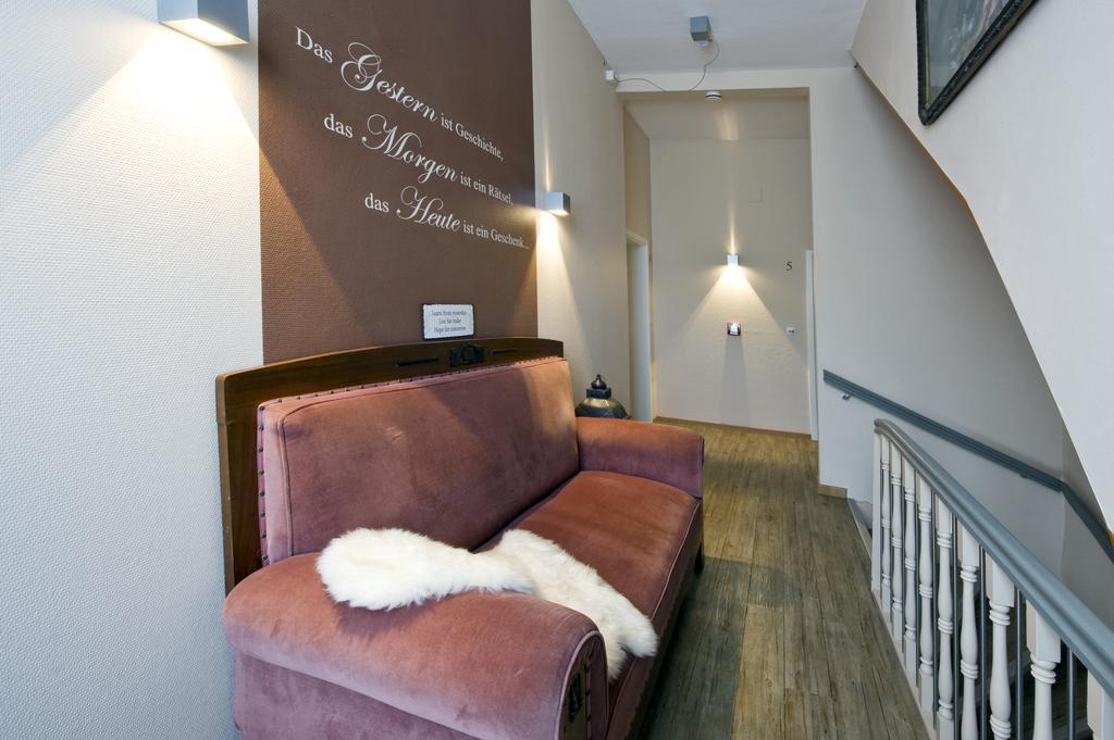 באמברג Monello Apartments - Charmanter Altbau מראה חיצוני תמונה